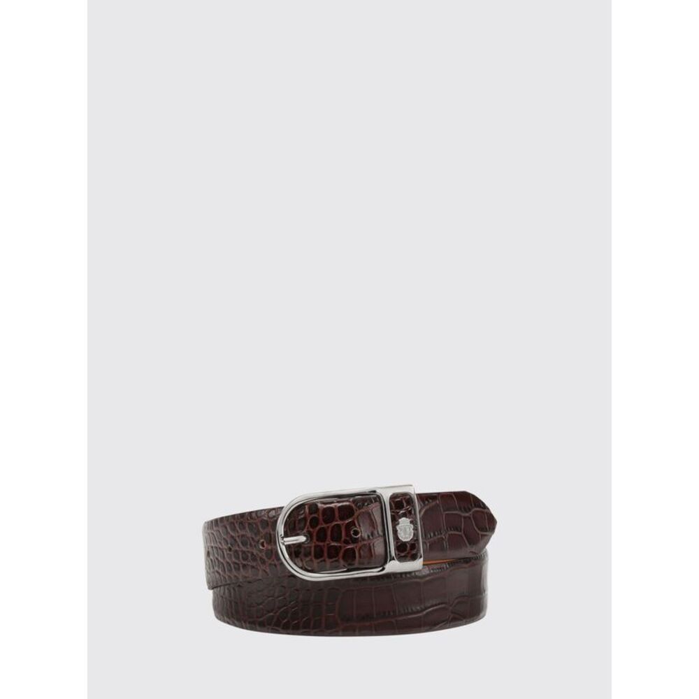 Billionaire Belt Men Brown